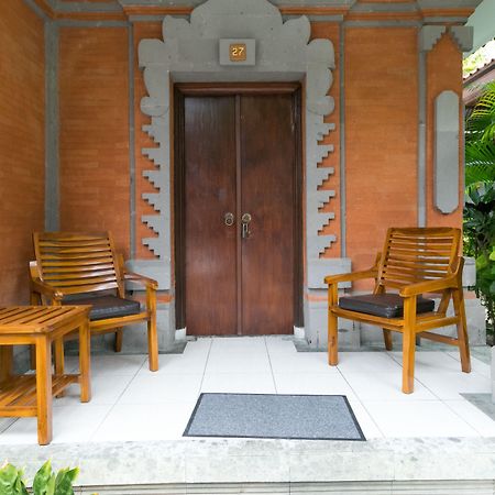 Hotel Sinar Bali Legian Экстерьер фото
