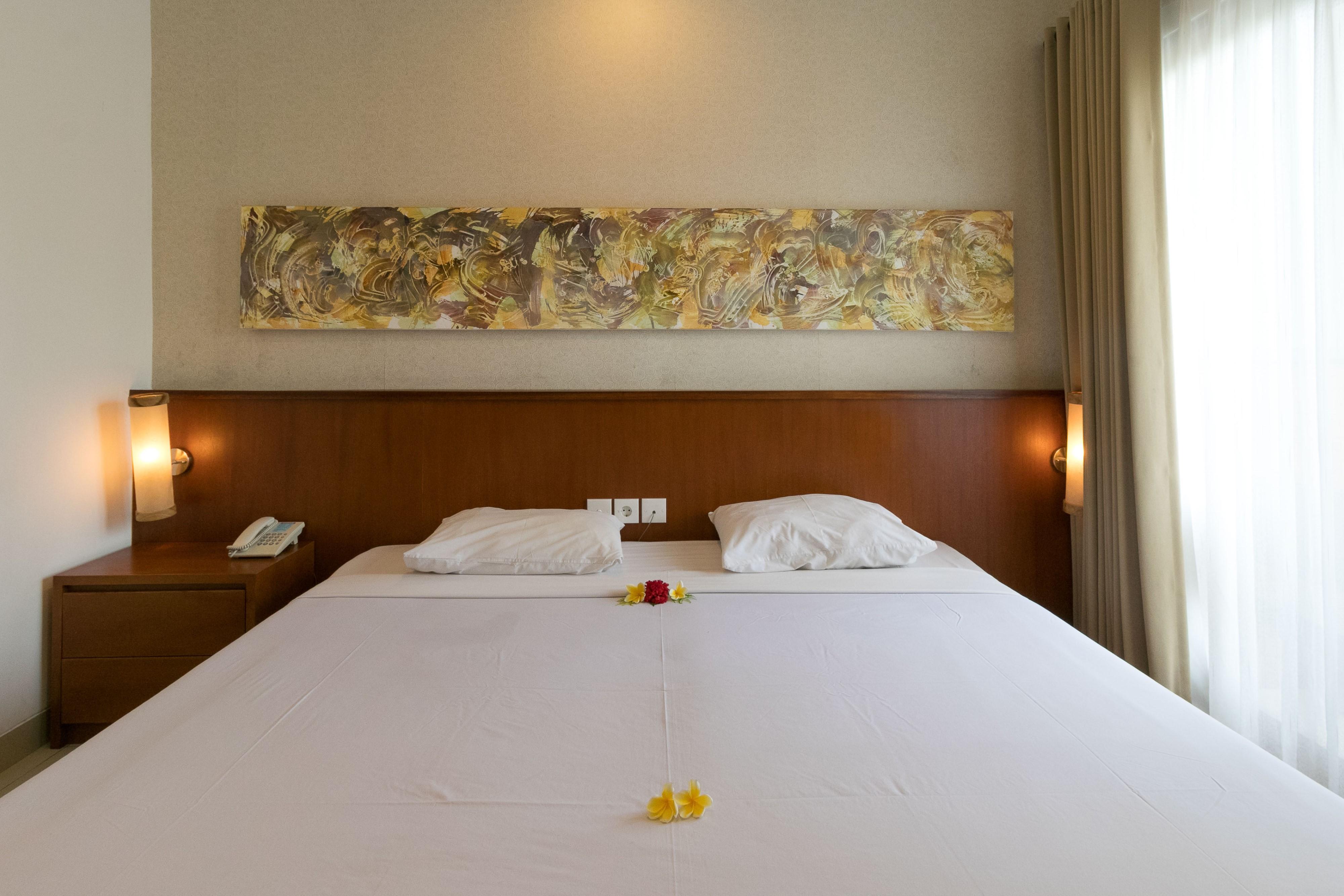 Hotel Sinar Bali Legian Экстерьер фото