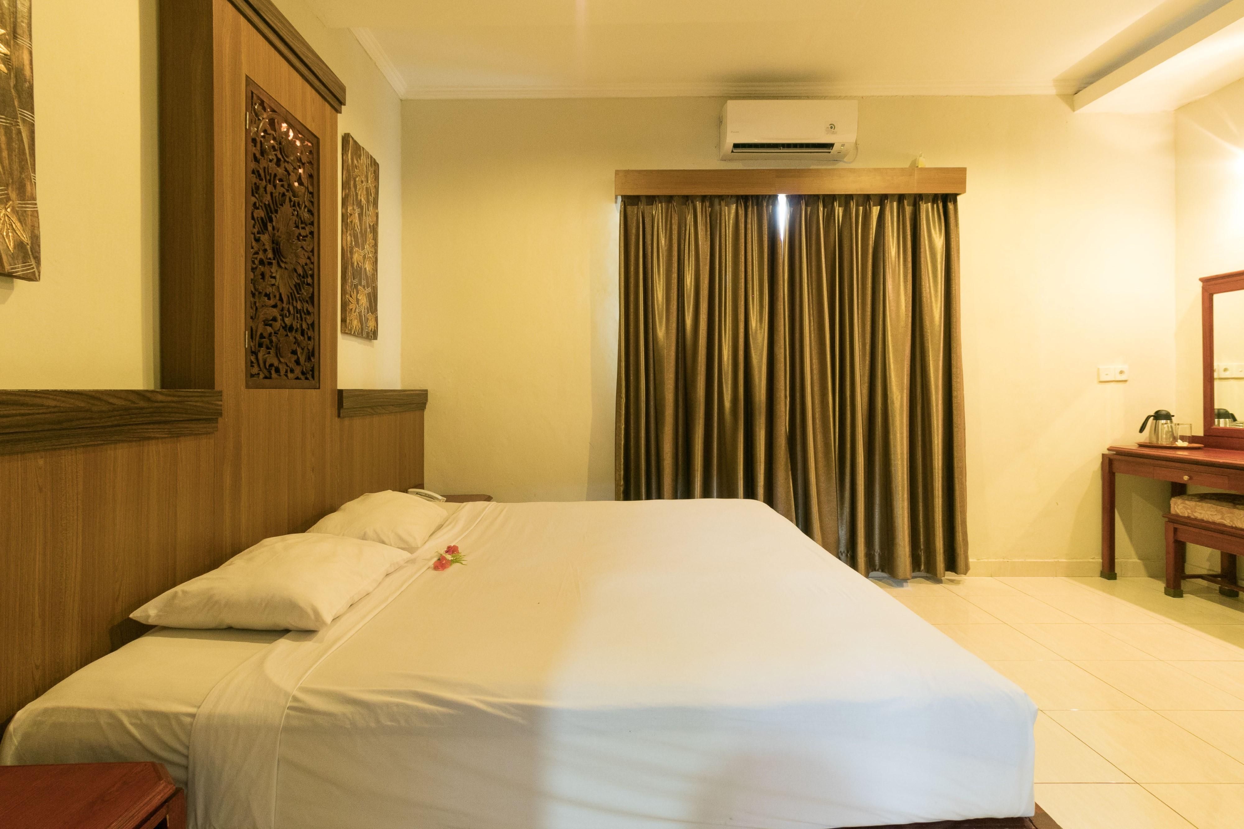 Hotel Sinar Bali Legian Экстерьер фото