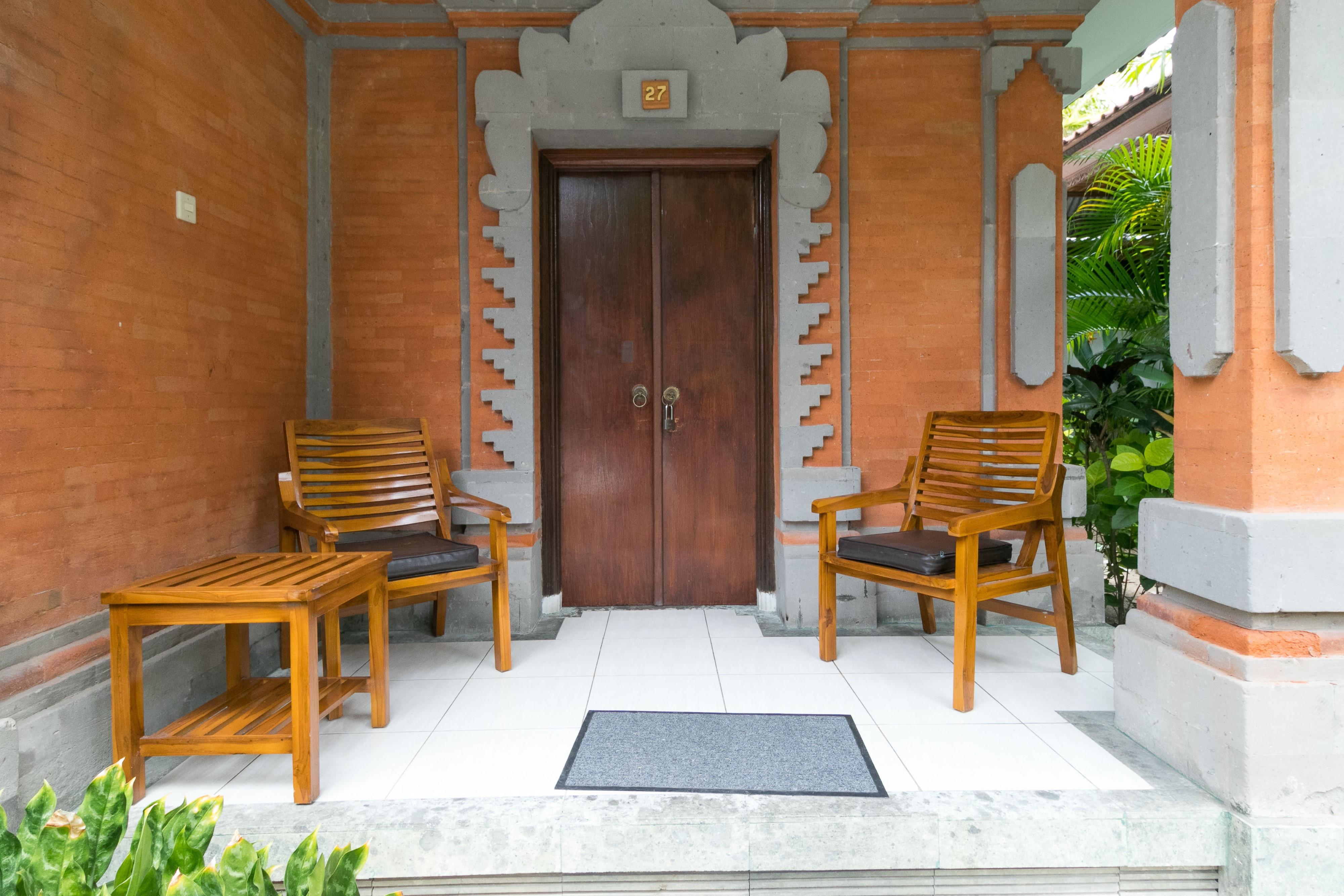 Hotel Sinar Bali Legian Экстерьер фото