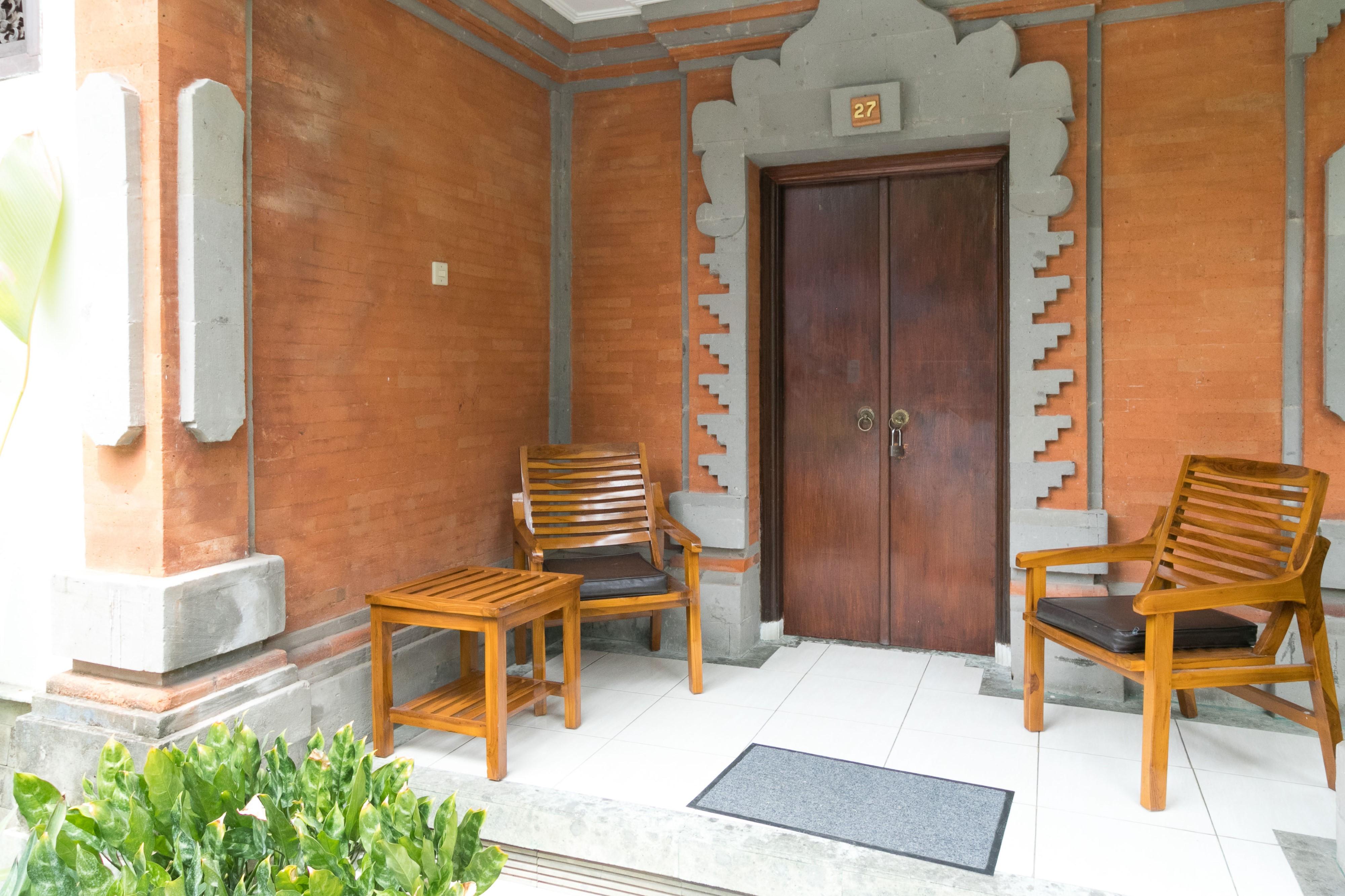 Hotel Sinar Bali Legian Экстерьер фото