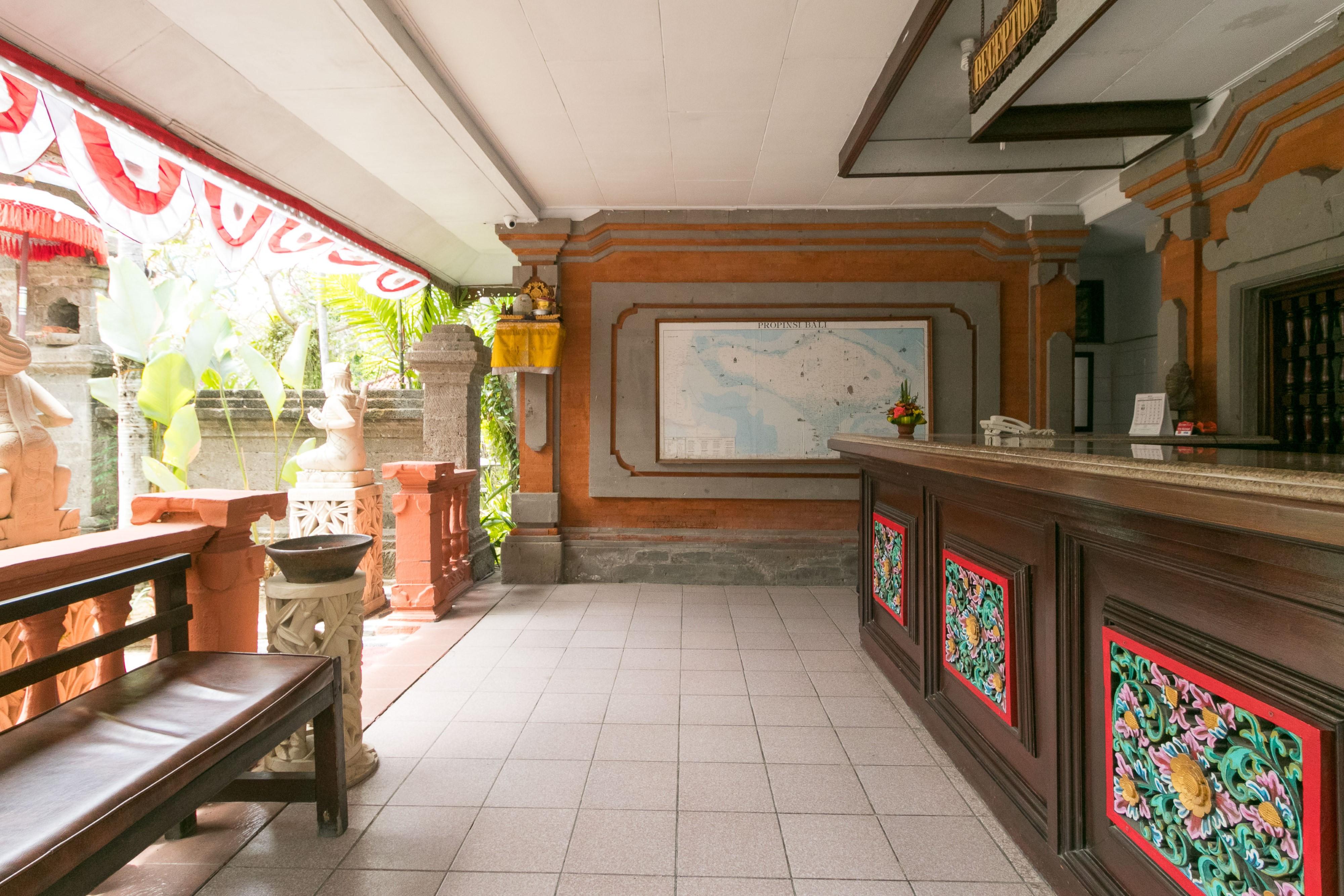 Hotel Sinar Bali Legian Экстерьер фото