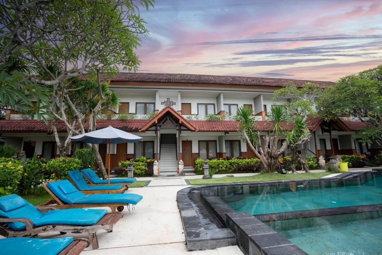 Hotel Sinar Bali Legian Экстерьер фото