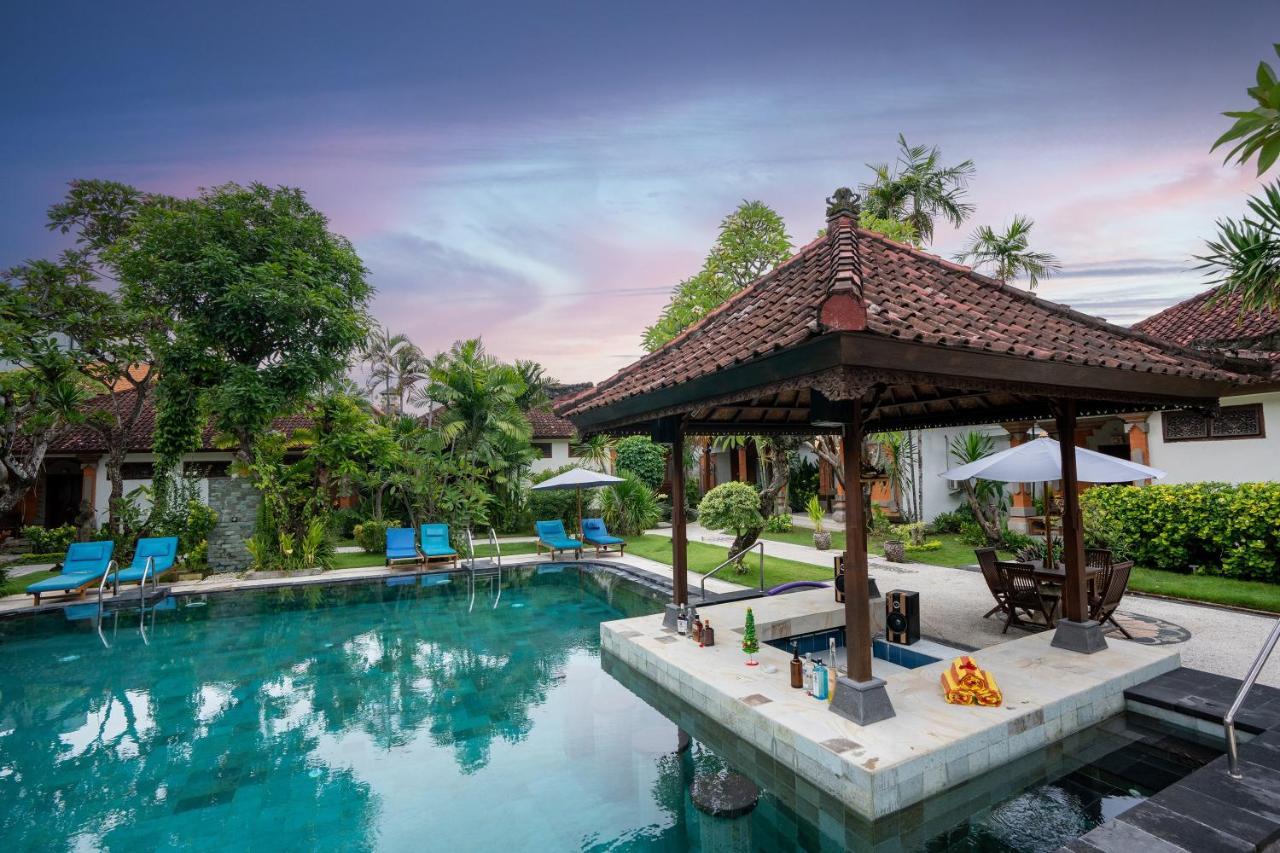 Hotel Sinar Bali Legian Экстерьер фото