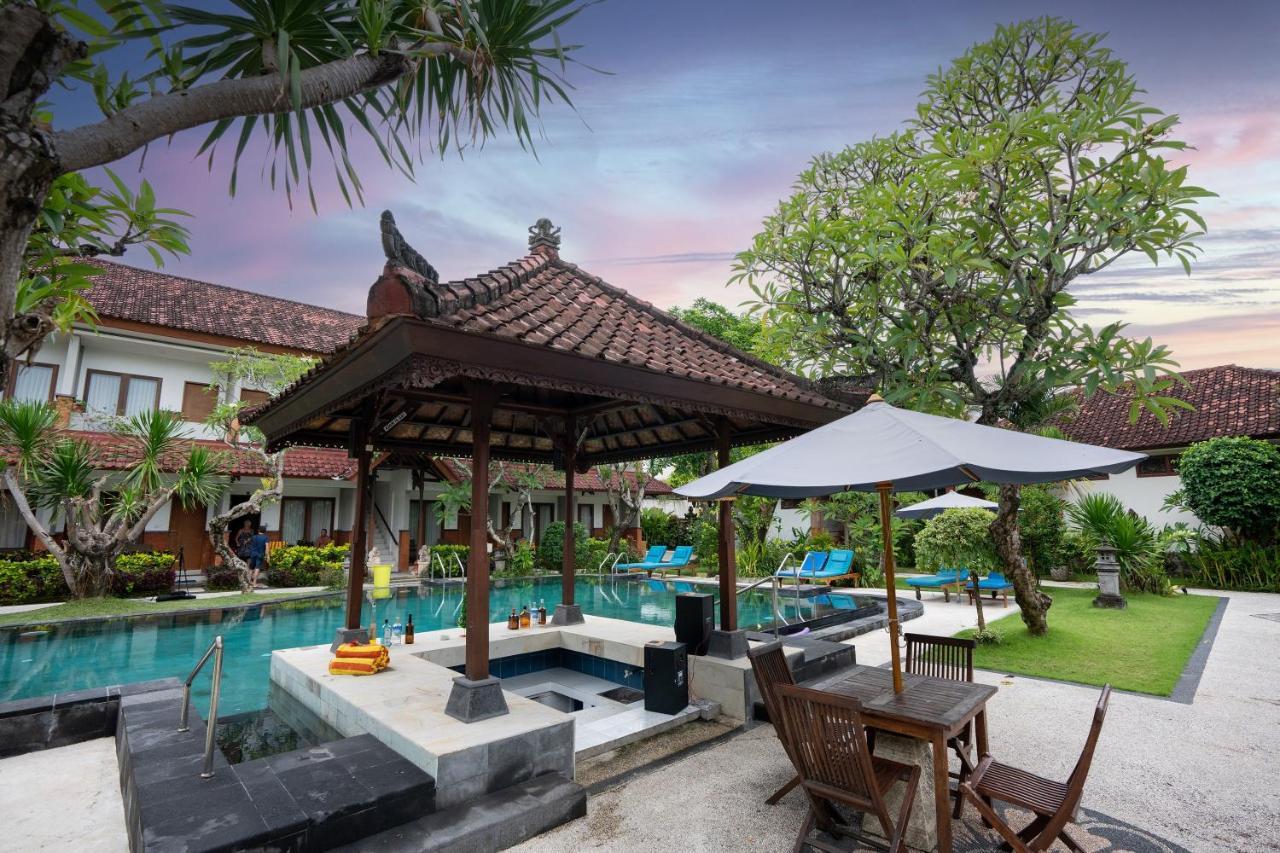 Hotel Sinar Bali Legian Экстерьер фото