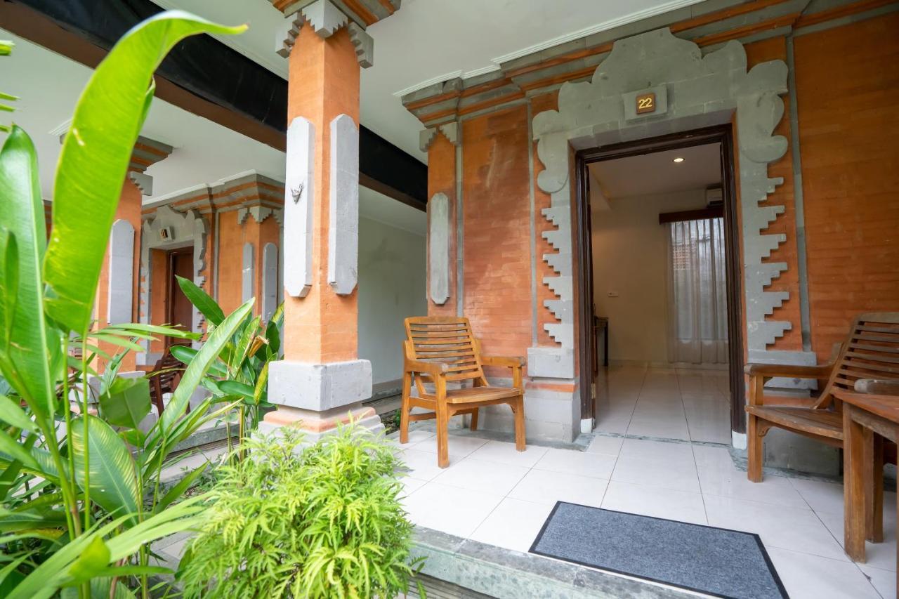 Hotel Sinar Bali Legian Экстерьер фото