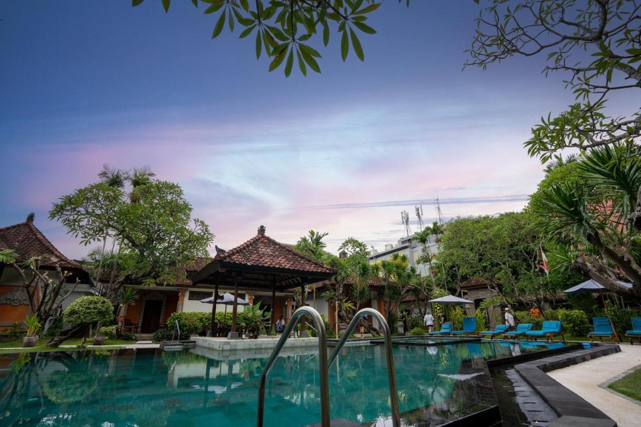 Hotel Sinar Bali Legian Экстерьер фото