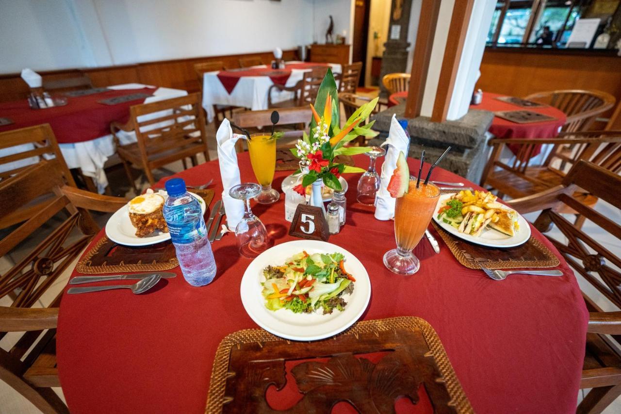 Hotel Sinar Bali Legian Экстерьер фото