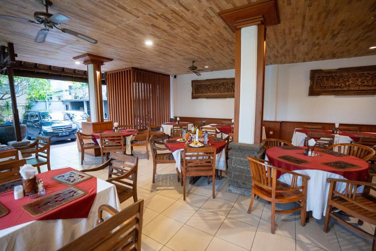 Hotel Sinar Bali Legian Экстерьер фото