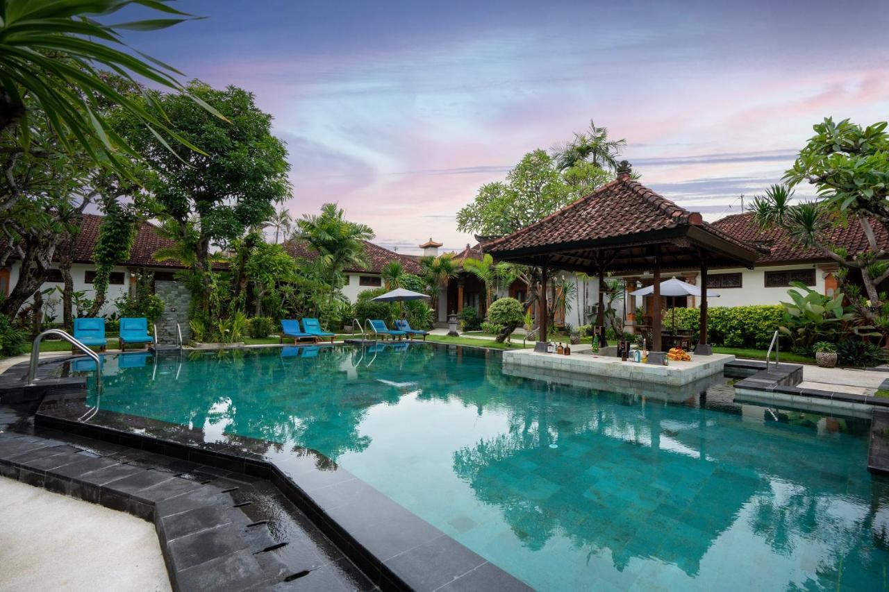 Hotel Sinar Bali Legian Экстерьер фото
