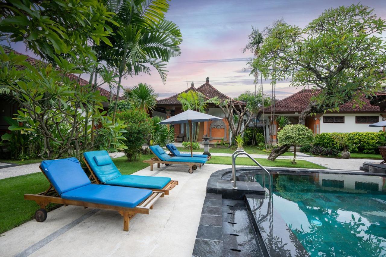 Hotel Sinar Bali Legian Экстерьер фото