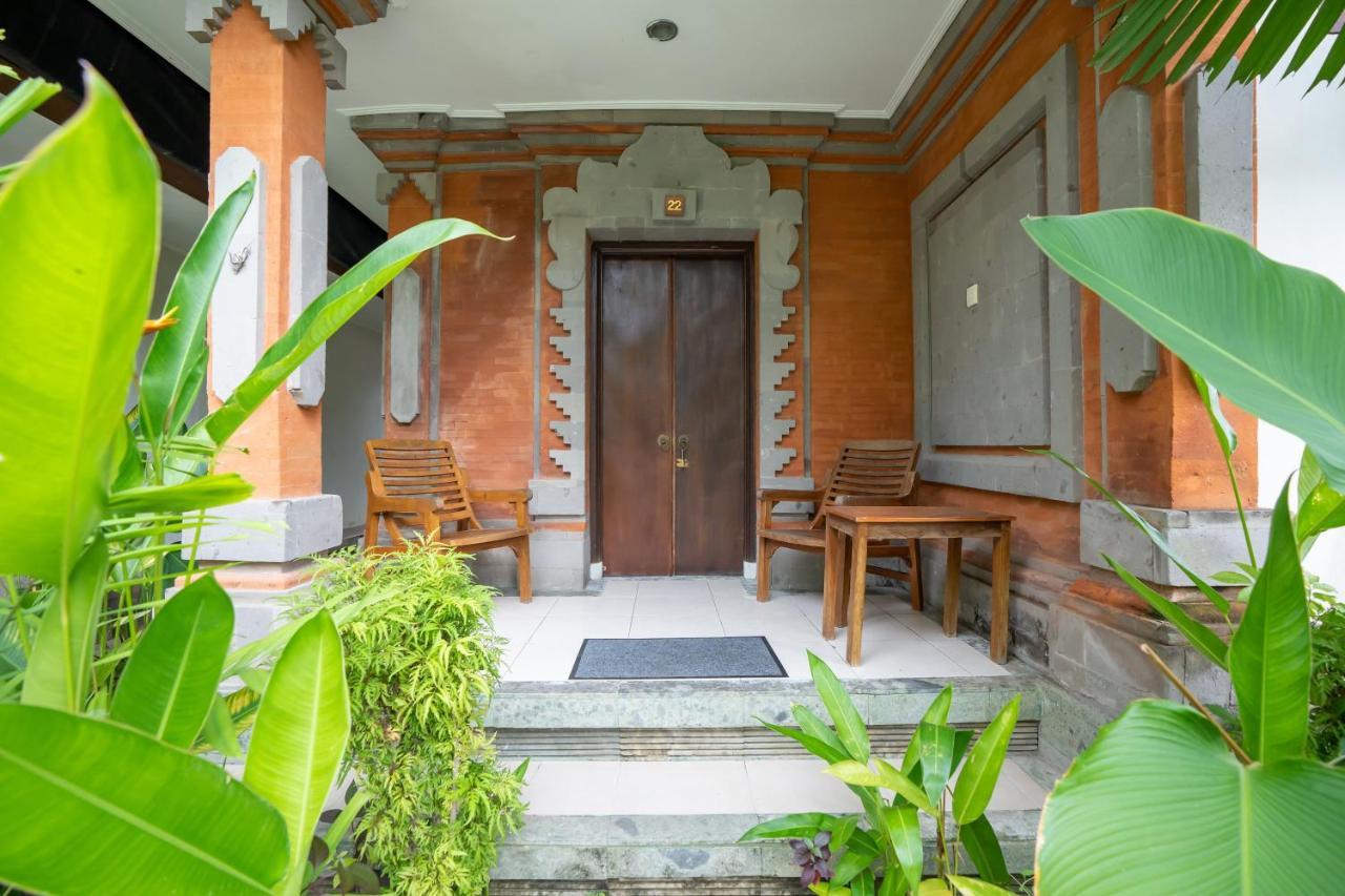 Hotel Sinar Bali Legian Экстерьер фото