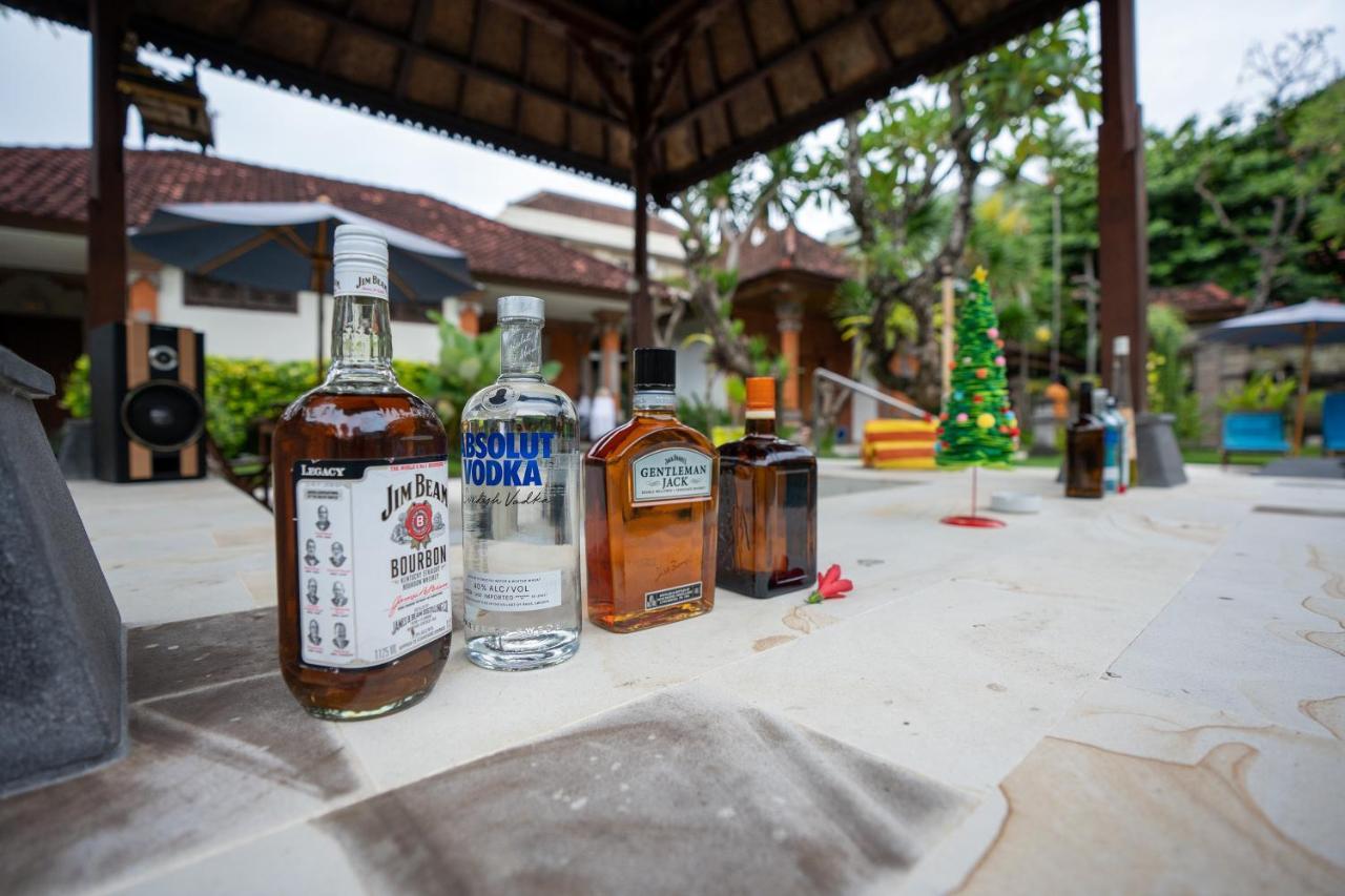 Hotel Sinar Bali Legian Экстерьер фото
