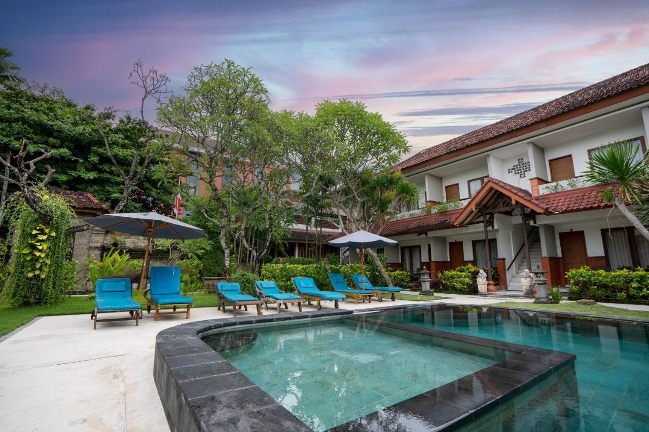 Hotel Sinar Bali Legian Экстерьер фото