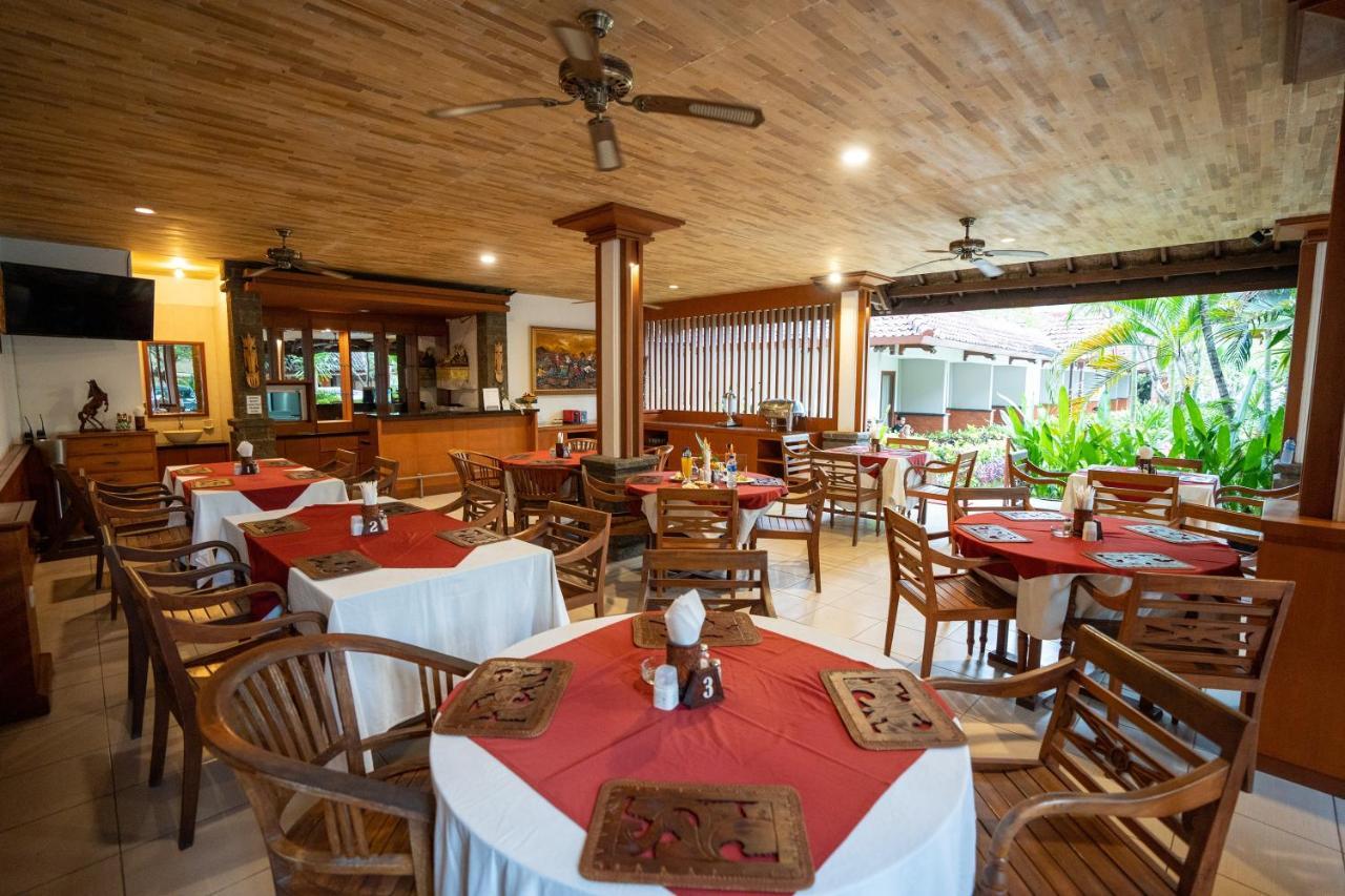 Hotel Sinar Bali Legian Экстерьер фото